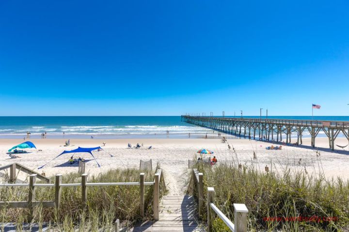 Special Property Sea-Renity NOW $400 off any new 7 night reservation in February or March